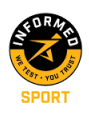 Informed Sport Certified