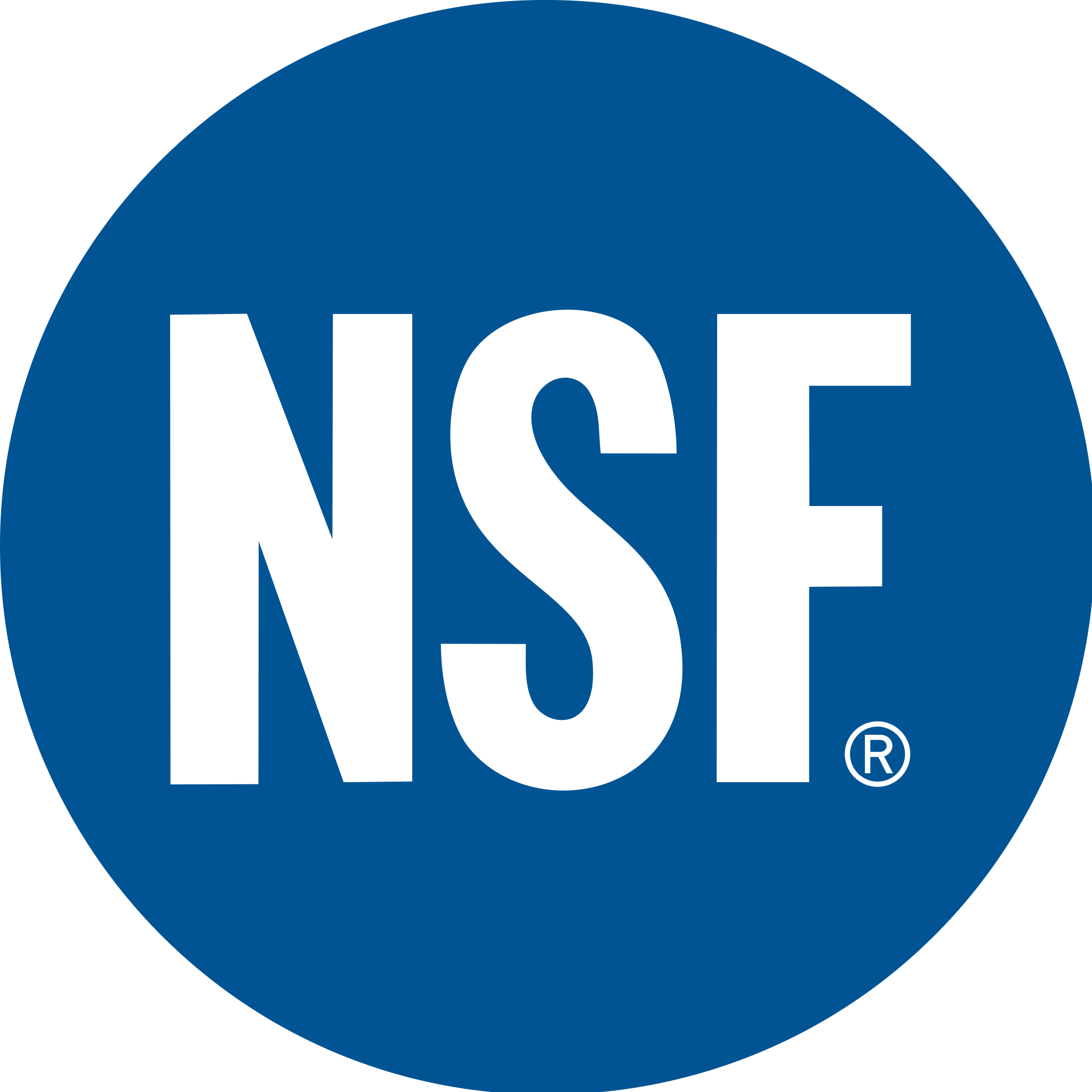 NSF Certified