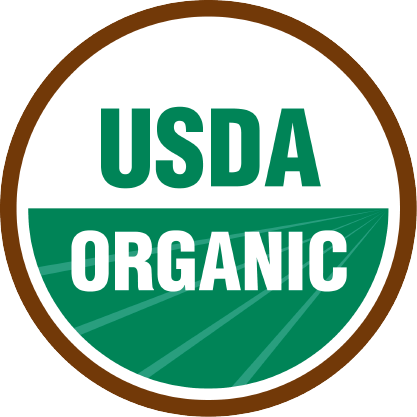 USDA Organic Certified